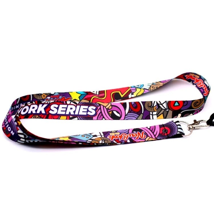 Vape Lanyard - Neck Length