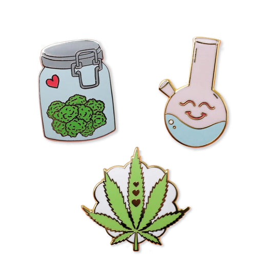 Enamel Pins