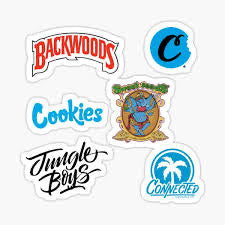 Die Cut Stickers