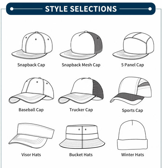 Custom Hats