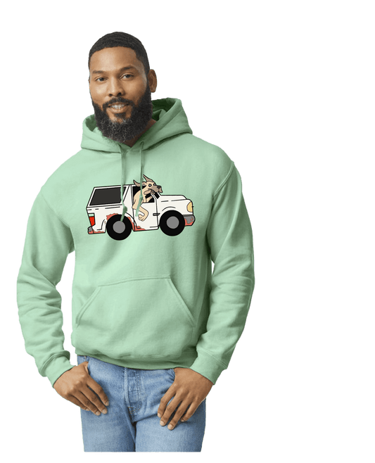 Gildan Heavy Hoodie