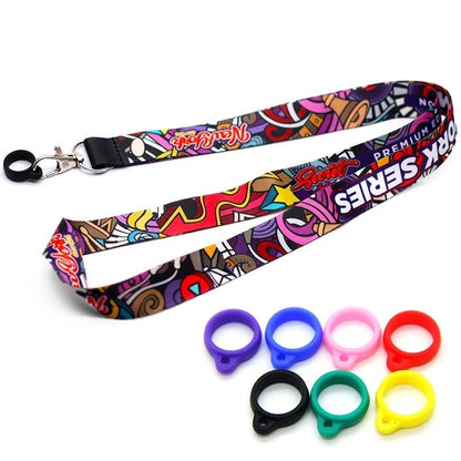 Vape Lanyard - Neck Length The Moose is Loose Vape Lanyard - Neck Length The Moose is Loose