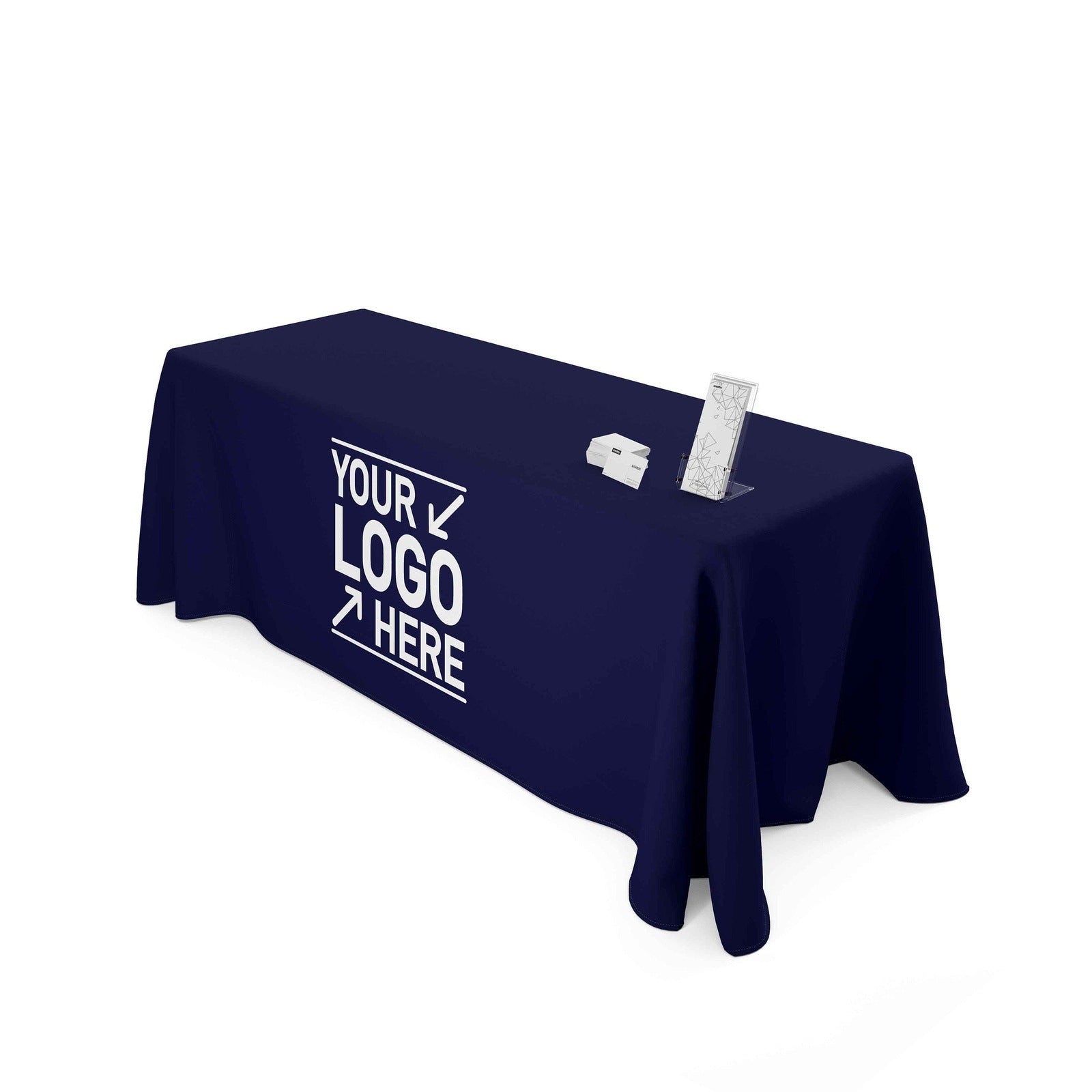 Custom Exhibition Tablecloth